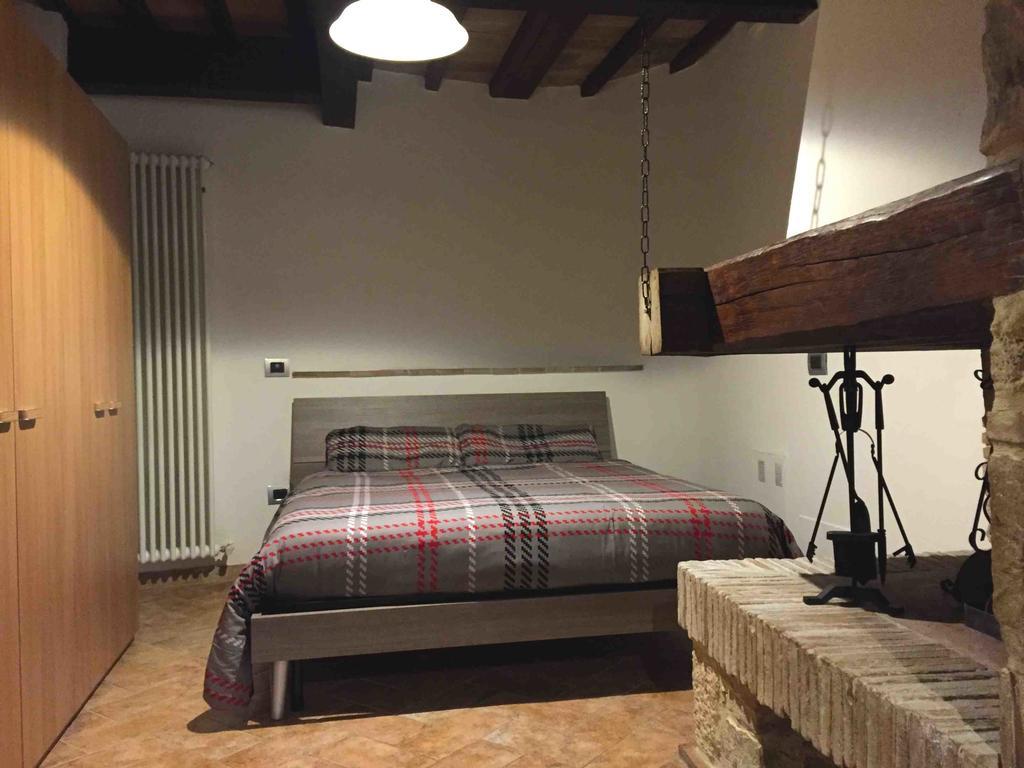Ganga Bed & Breakfast Narni Room photo