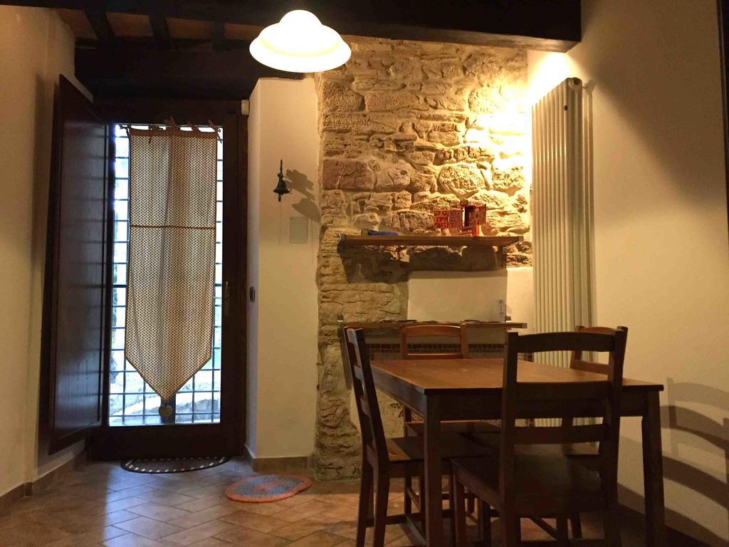 Ganga Bed & Breakfast Narni Room photo