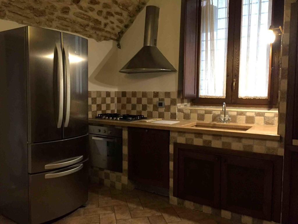 Ganga Bed & Breakfast Narni Room photo