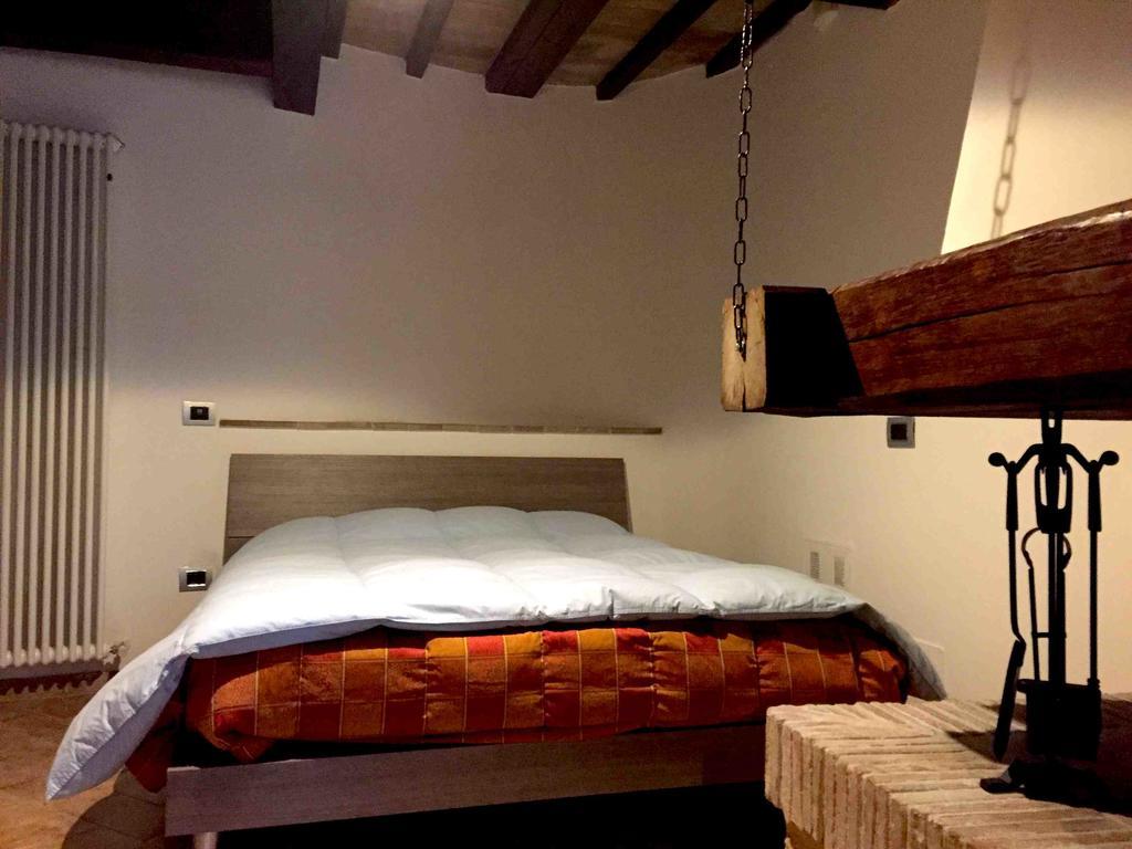 Ganga Bed & Breakfast Narni Room photo