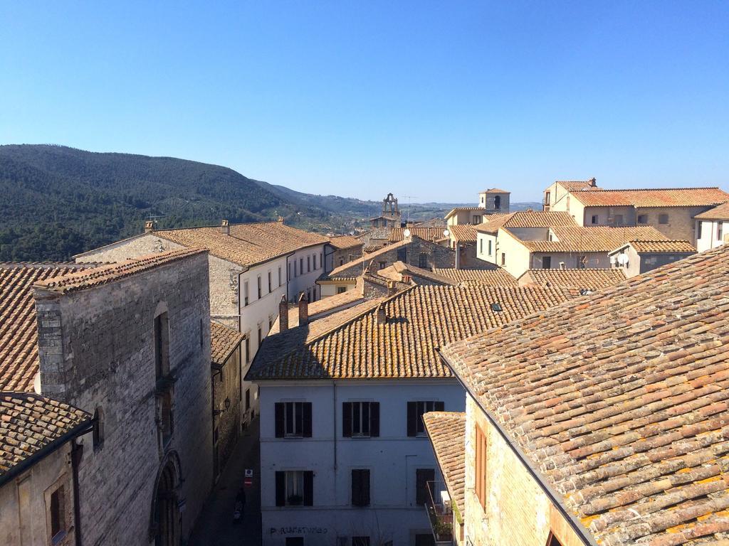 Ganga Bed & Breakfast Narni Exterior photo