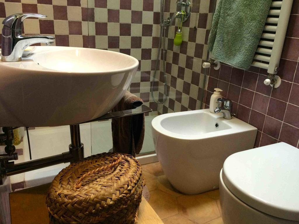 Ganga Bed & Breakfast Narni Room photo