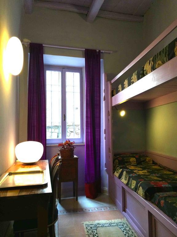 Ganga Bed & Breakfast Narni Room photo