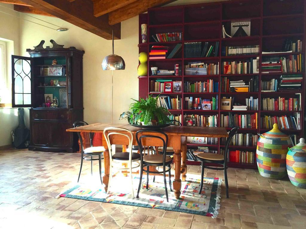 Ganga Bed & Breakfast Narni Room photo
