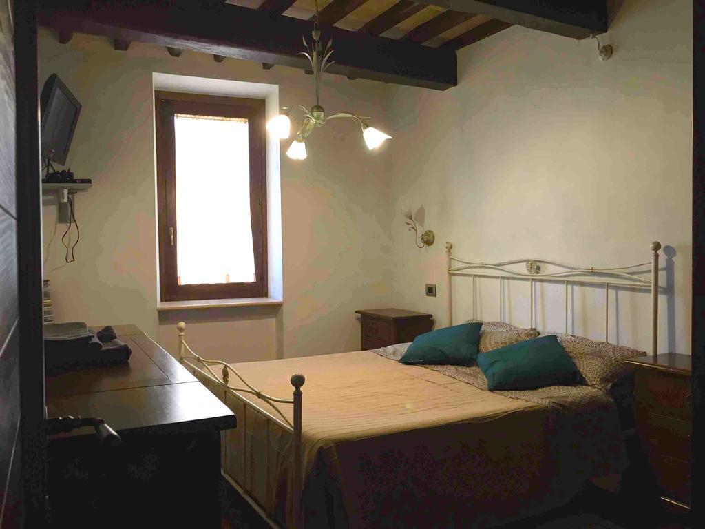 Ganga Bed & Breakfast Narni Exterior photo