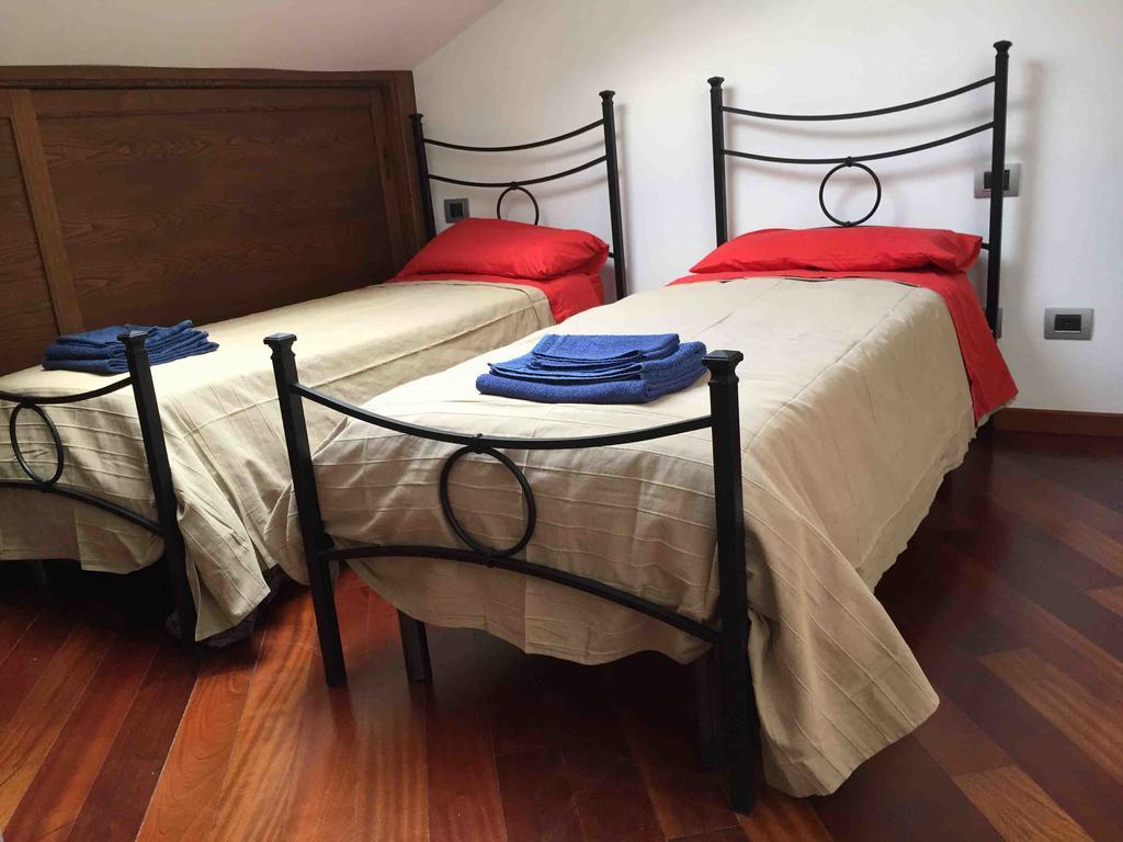 Ganga Bed & Breakfast Narni Exterior photo