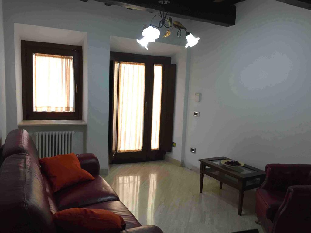 Ganga Bed & Breakfast Narni Exterior photo