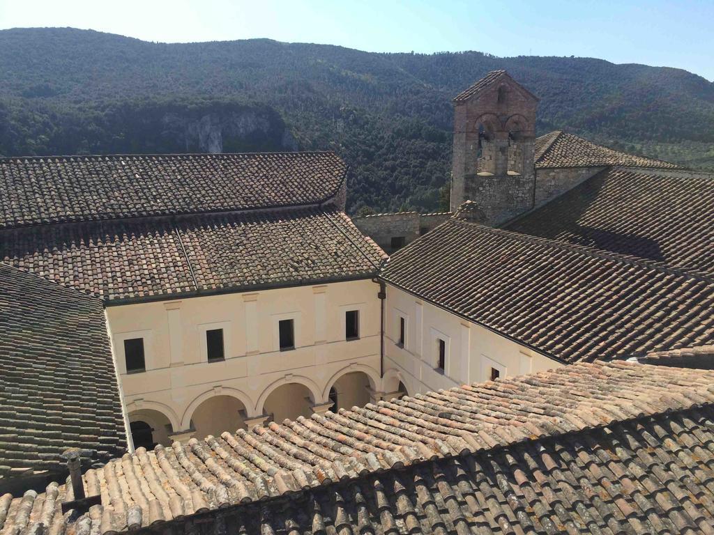 Ganga Bed & Breakfast Narni Exterior photo