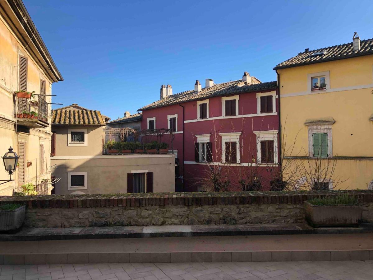 Ganga Bed & Breakfast Narni Exterior photo