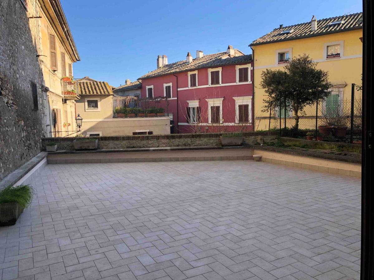 Ganga Bed & Breakfast Narni Exterior photo